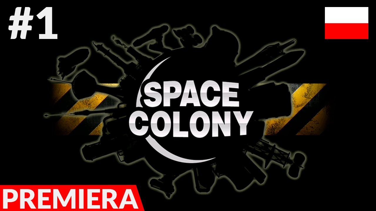 Space Colony: Steam Edition PL (+ spolszczenie) #1 - Venus, Stig, Tami oraz Dean [KONKURS]