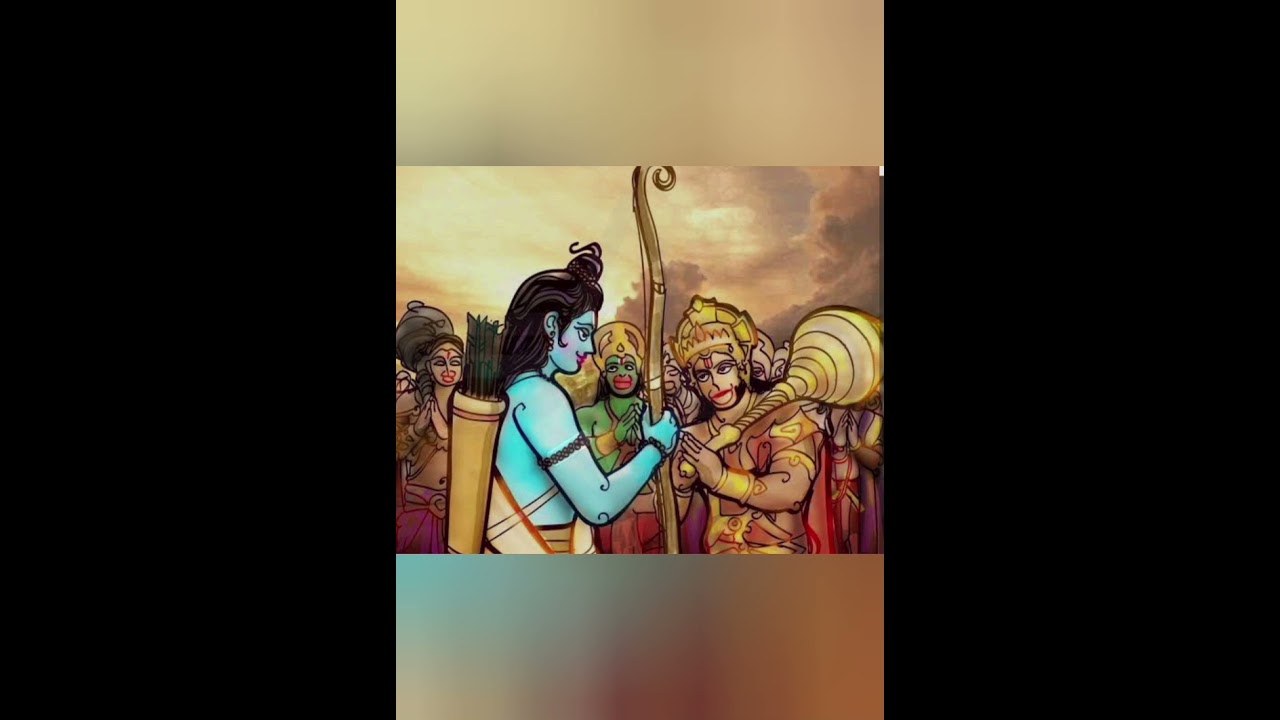 Malayalam Ramayanam Kishkintha Kandam title- 59 @SureshK.B. 