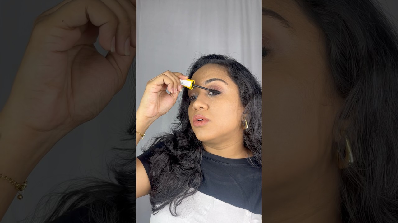No more clustered lashes!💁🏻&zwj;♀️     #howtoapplymascara #mascara #lashes