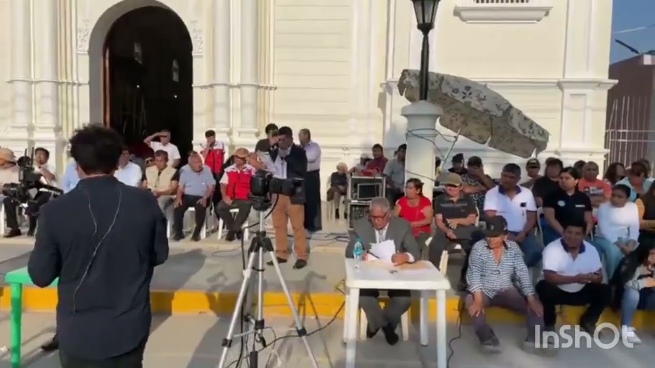 Concurso De Bandas En La Festividad De Pacora - Lambayeque 2024