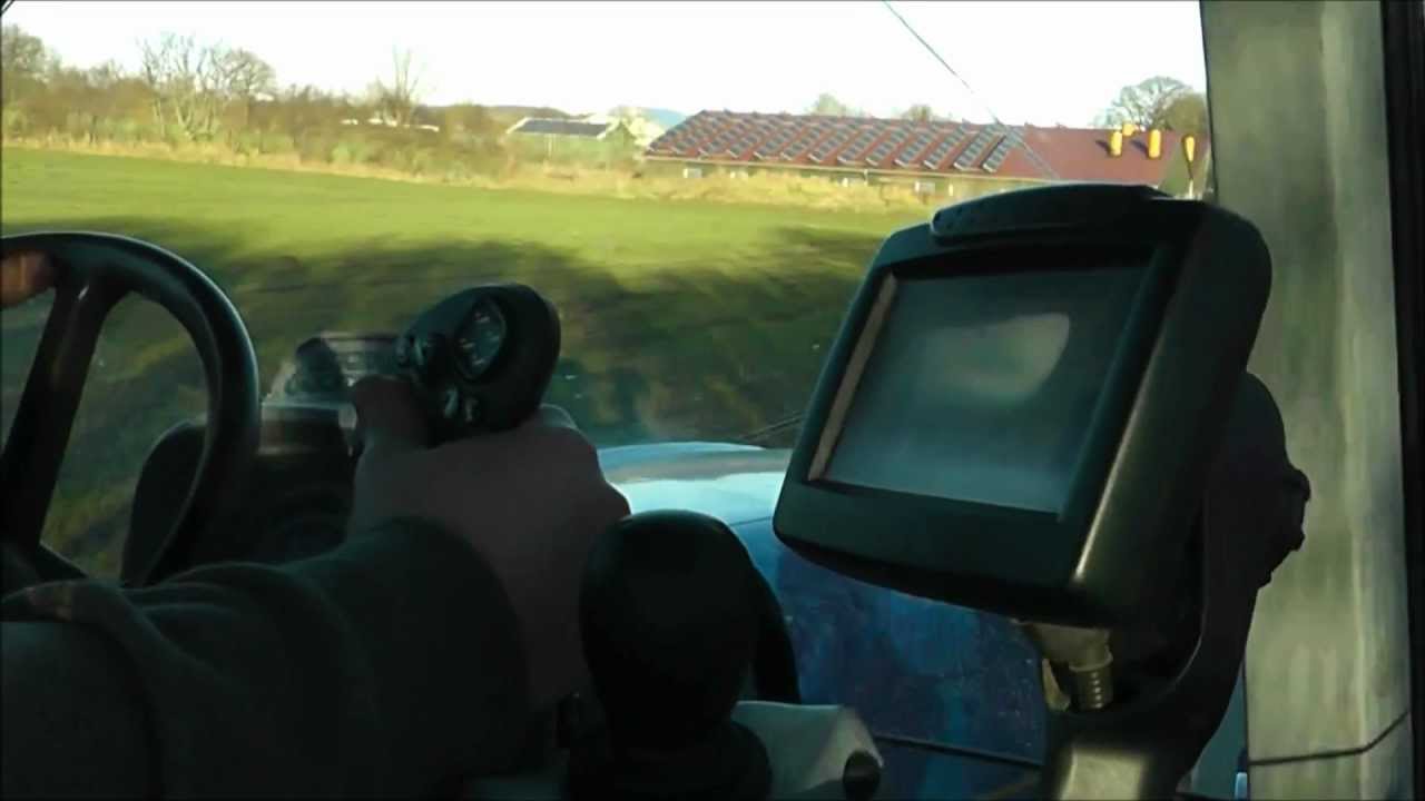 [HD] New Holland T7050 Autocommand ****Volles Rohr**** Sound