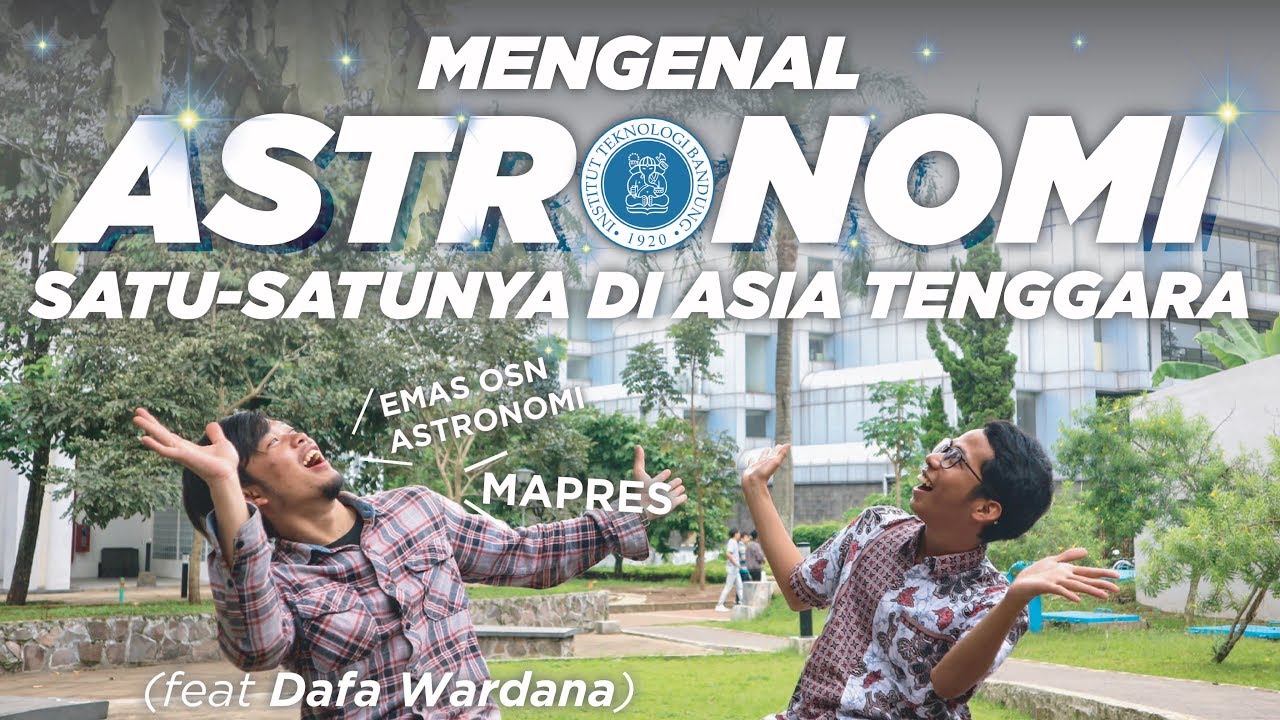 BUMI BULAT atau DATAR?!! INI KATA MAHASISWA ASTRONOMI ITB (Ft. Dafa Wardana) - ARIKEPO#7