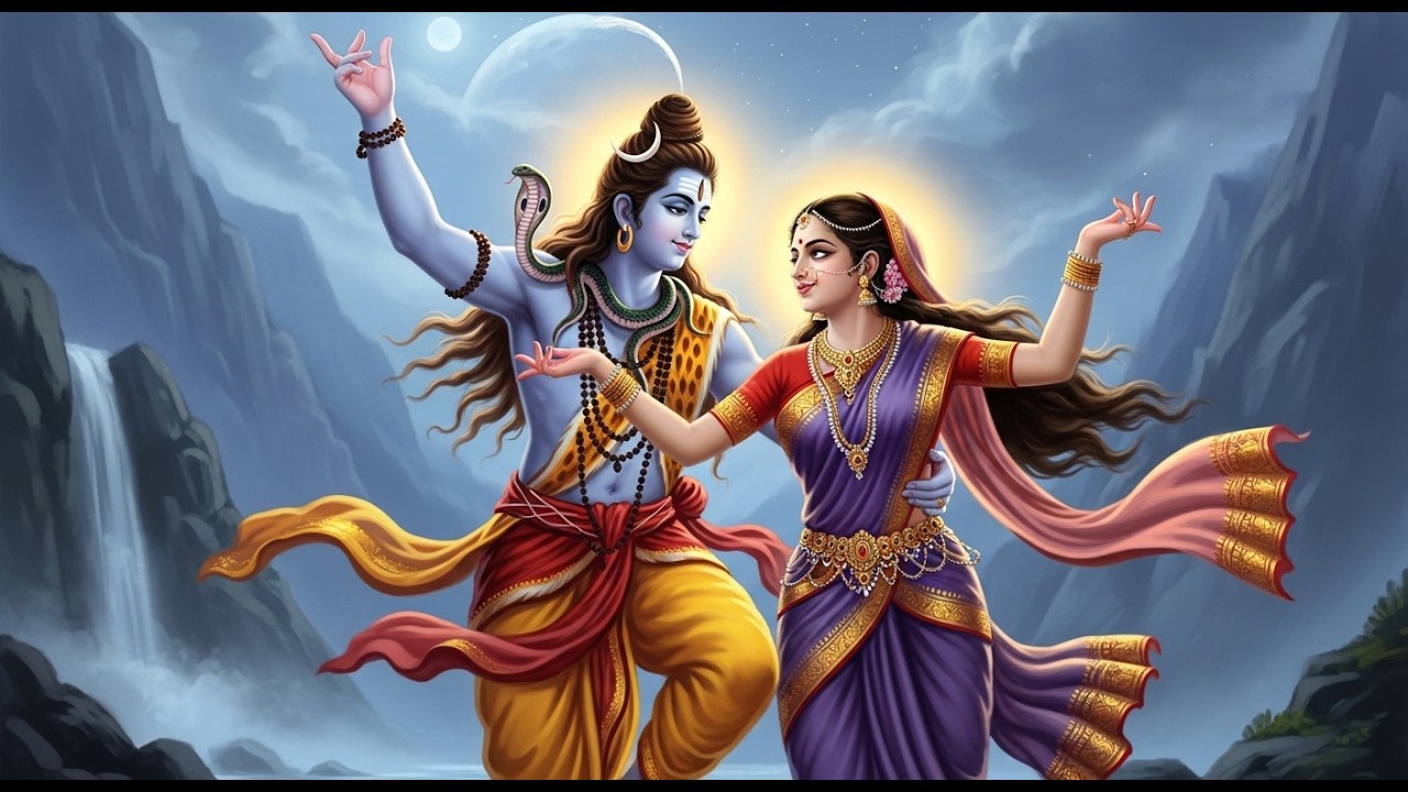 Mahadev Parbati ka Bhakti bhajans II Morning non stop shiv ji ka songs 2026 II शिव पार्वती की महिमा