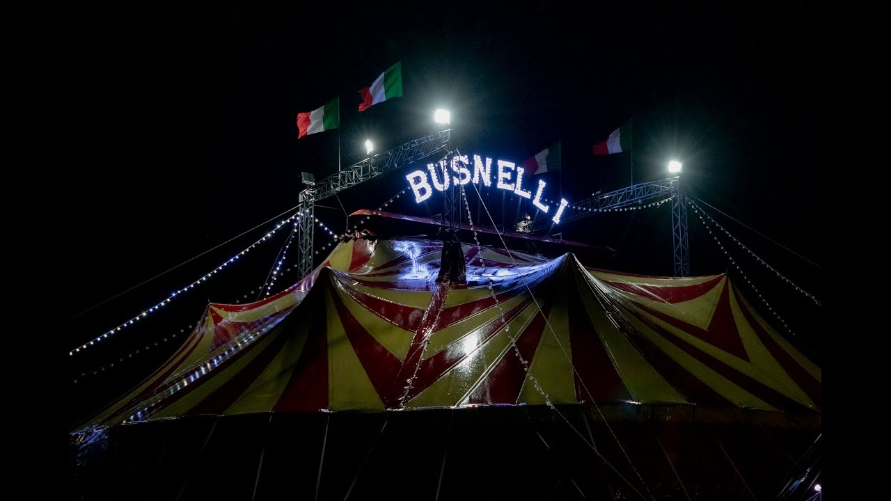 Il Circo Busnelli