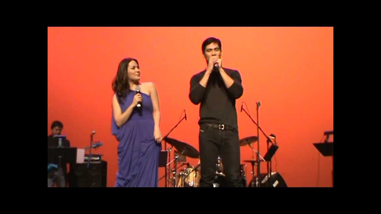 KC, Piolo and Yeng in New York  Part One
