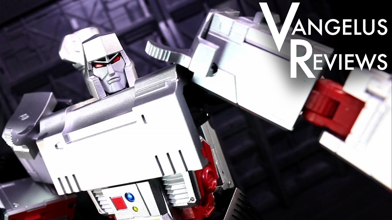 DX9 D09 Mightron - Vangelus Review 360