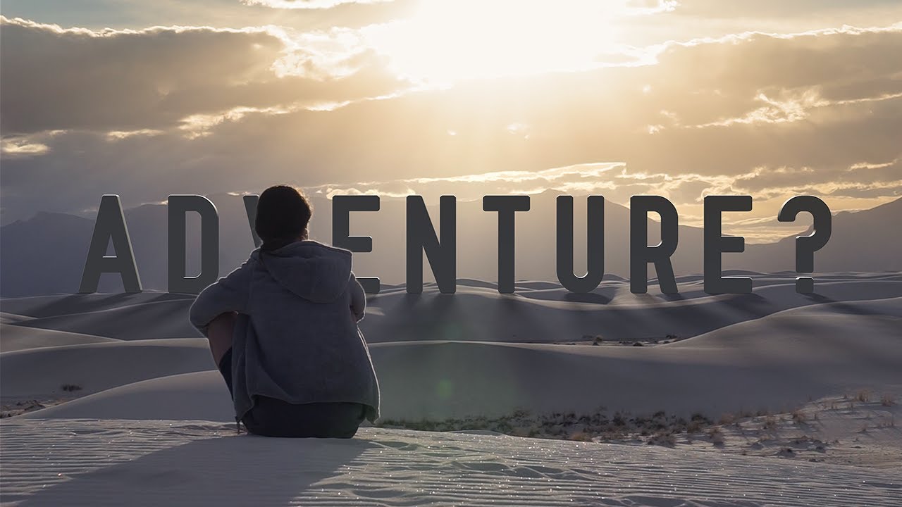 What Is Adventure?