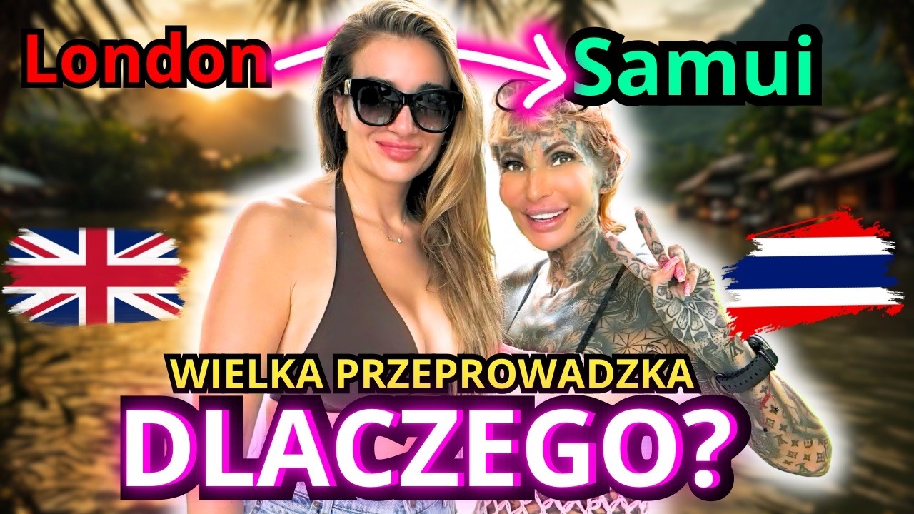 NIE MA POWROTU Opuściliśmy Europę!