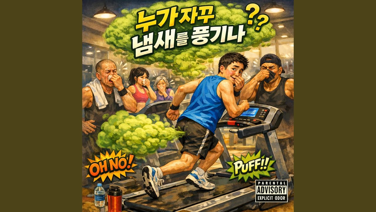 누가자꾸냄새를풍기나