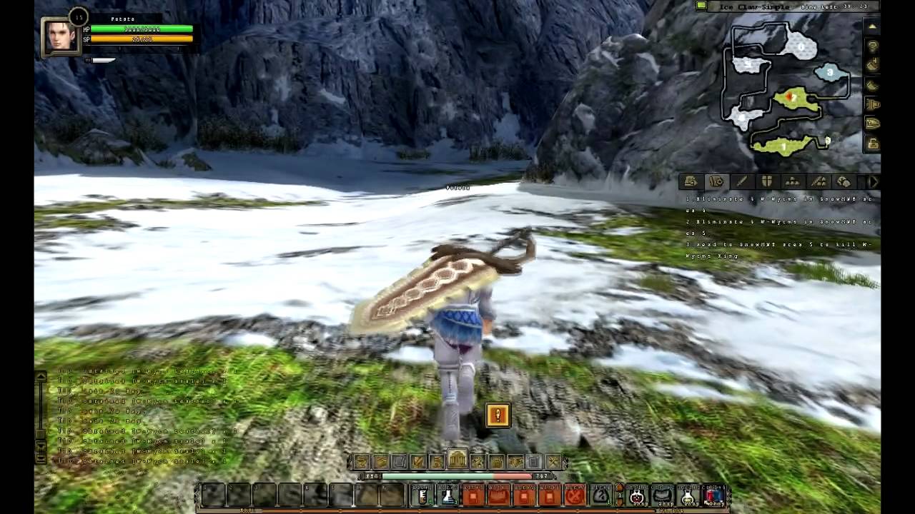 Hunter Blade is Monster Hunter? - Free To Play - Gameplay