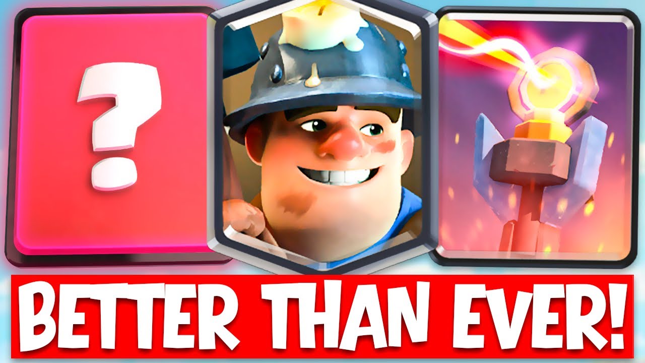The Perfect Control Deck😍