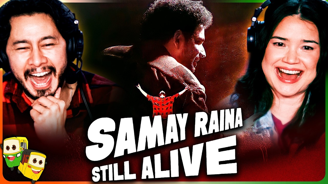 Реакция на выступление Самая Райны с песней STILL ALIVE!
