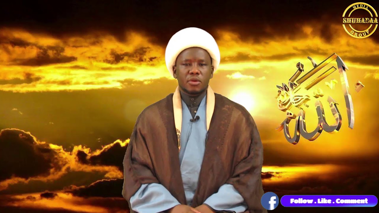 hakika haya ndio mauti kifo Shekh taqee no 1