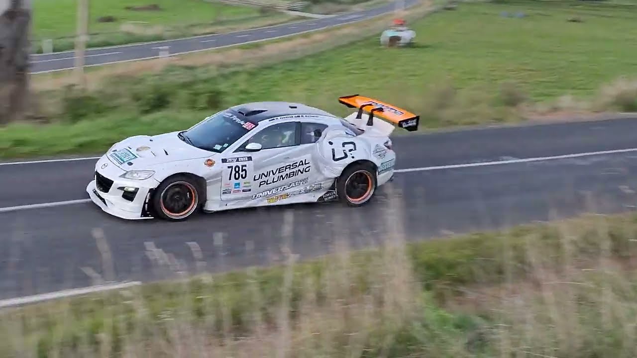 Van Klink 4 Rotor rx8