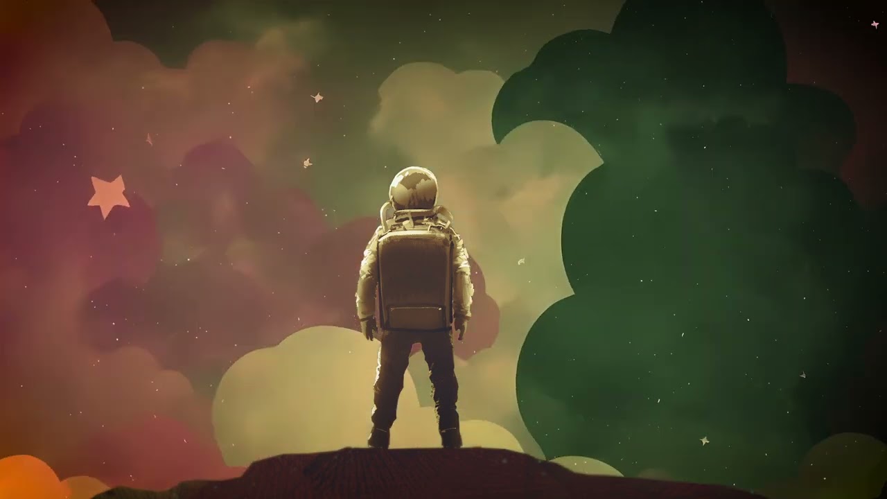 Jabbar - Beni Sen Anlardın En Çok (Visualiser)