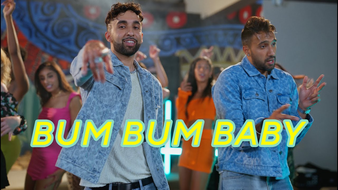 Twinjabi - BUM BUM BABY (Official Video)