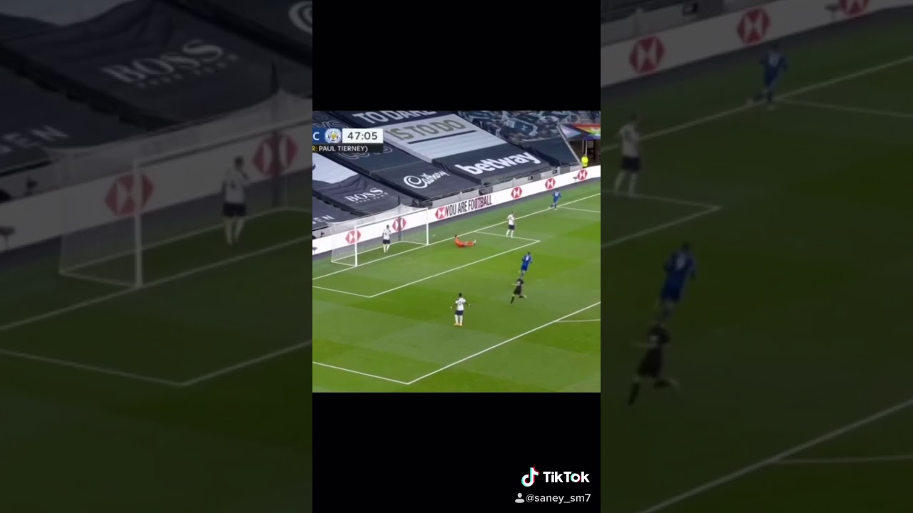 James Maddison & chunkz celebration