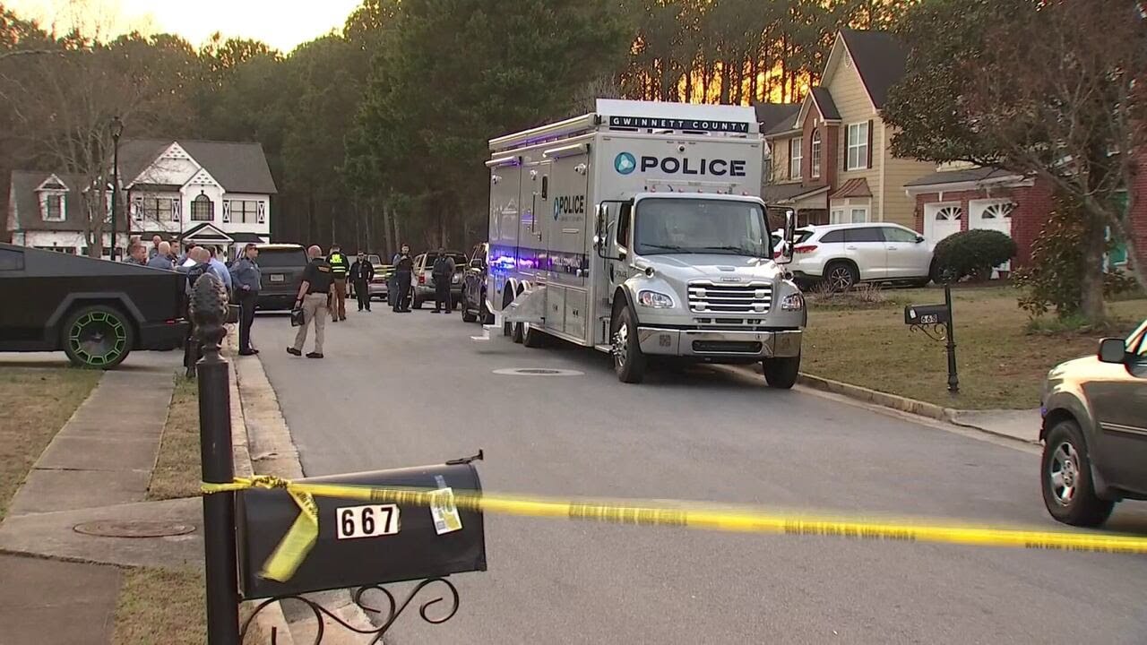 Man fatally shot by Gwinnett County officers identified