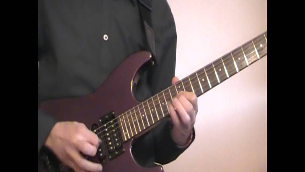 Dinicu/Vladigerov - 'HORA STACCATO' (transcription for electric guitar by Vasil Belezhkov)