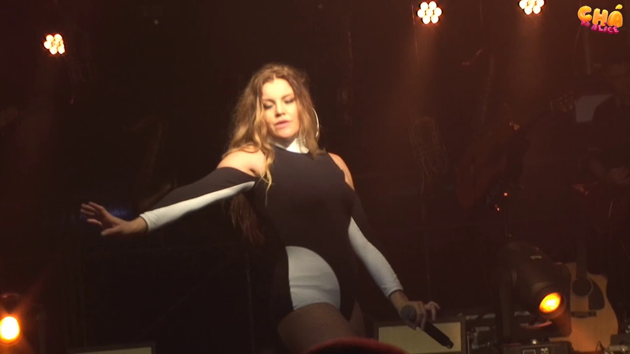 Rouge - Vem, Habib / Naughty Girl (Ao Vivo) @ I Love Chá (Vídeo Oficial)