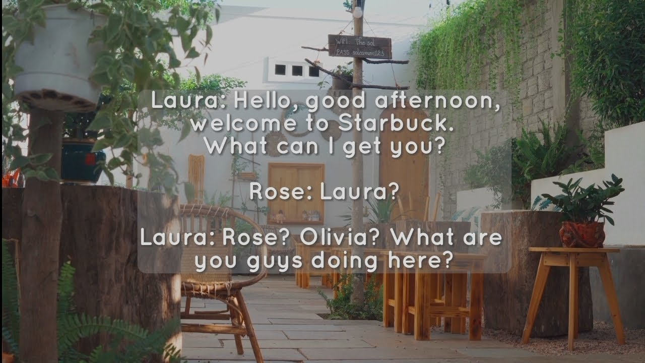 Friendship - One Act Play