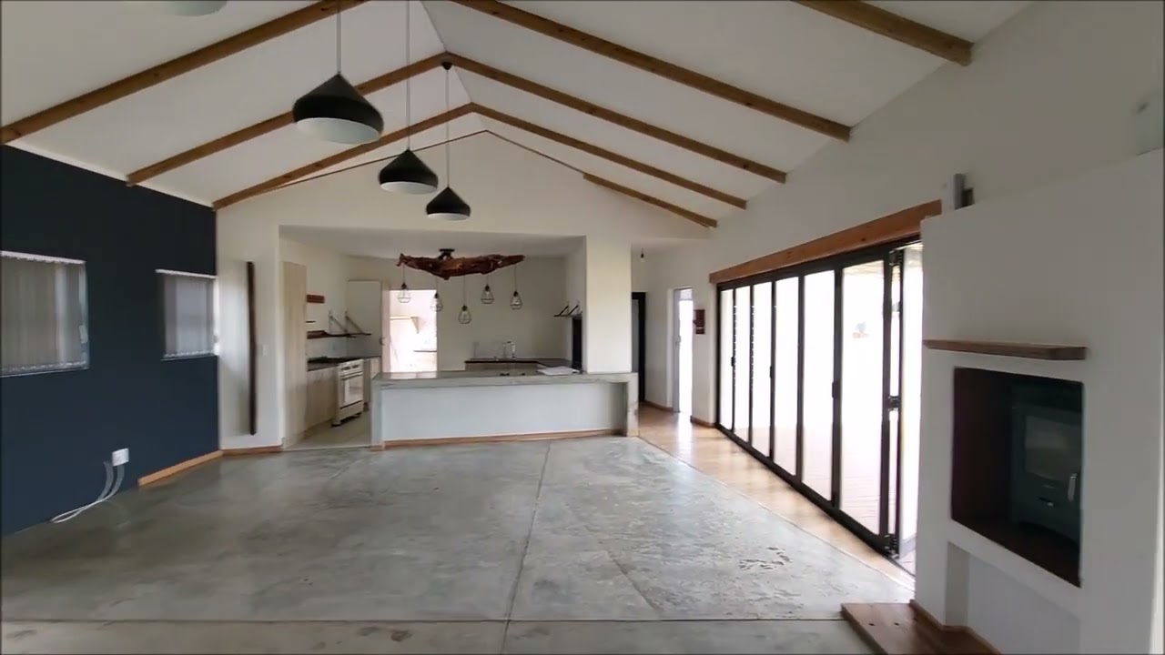 Three Bedroom House for sale on a 2.4ha Small Holding in Long Acres Langebaan
