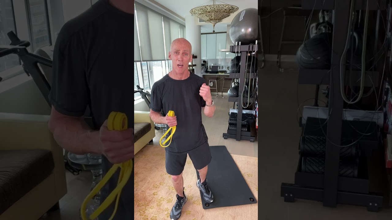 CORE:GetKirsched Powered by Technogym Kettle Bell Workout