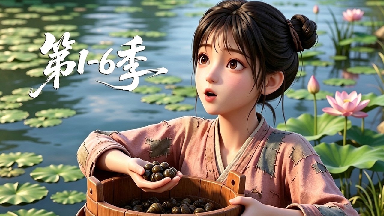 【最新上线】第1~6季💞开局只是个无依无靠的寒门弃女，谁知体内竟住着现代高冷女总裁的灵魂丨新版丨MULTISUB