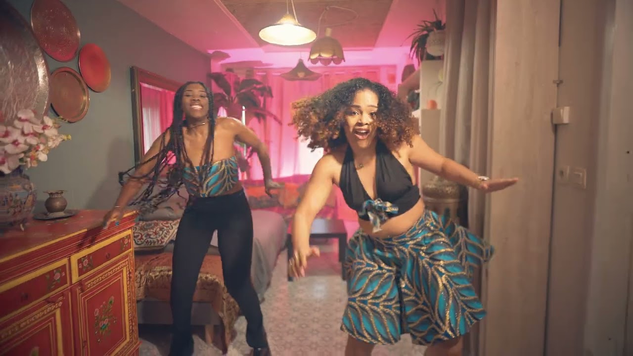 Lhadi Bakari x Samra Daouda - Loleÿa ( clip officiel )