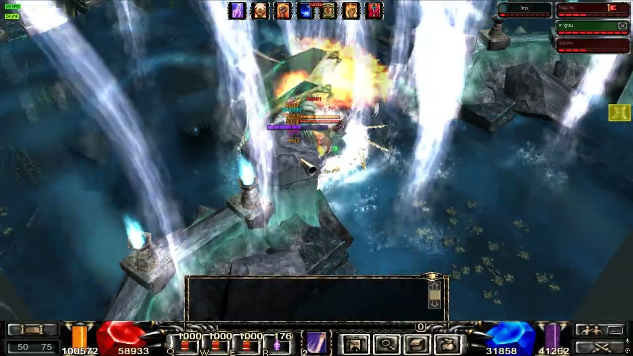 MILGRAU VS KUNDUN PT5