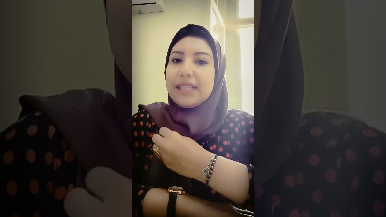 اتكلم عن نفسي ازاي في #فيديو بديل #cv
