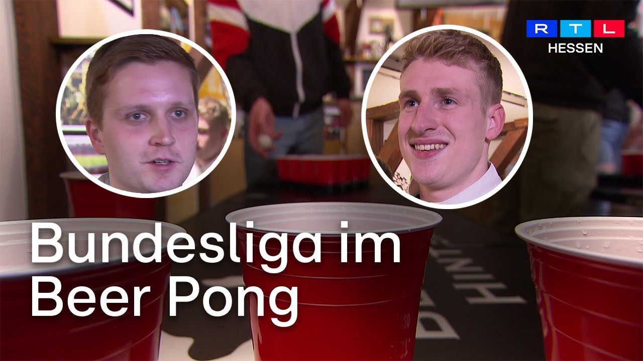 Der BPC Hinterland will in die Beer Pong Bundesliga!