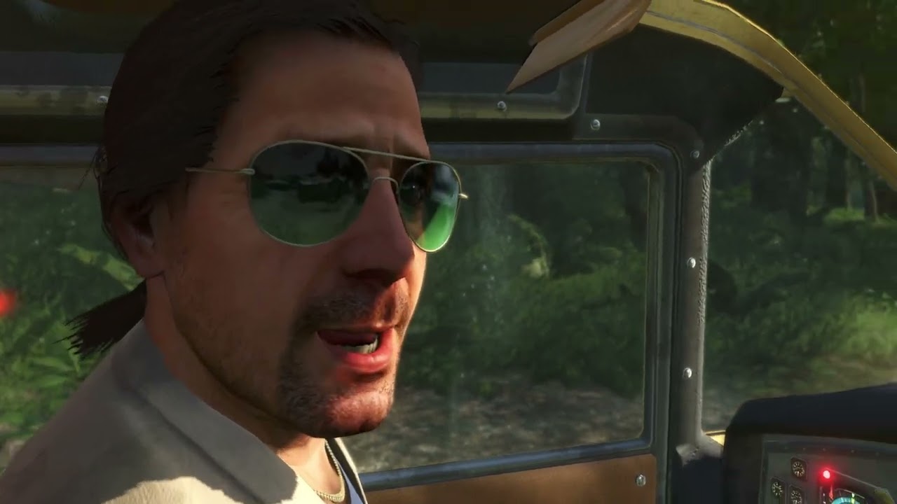 Far Cry 3 - 23 часть Сэм, аванпост Xbox series x