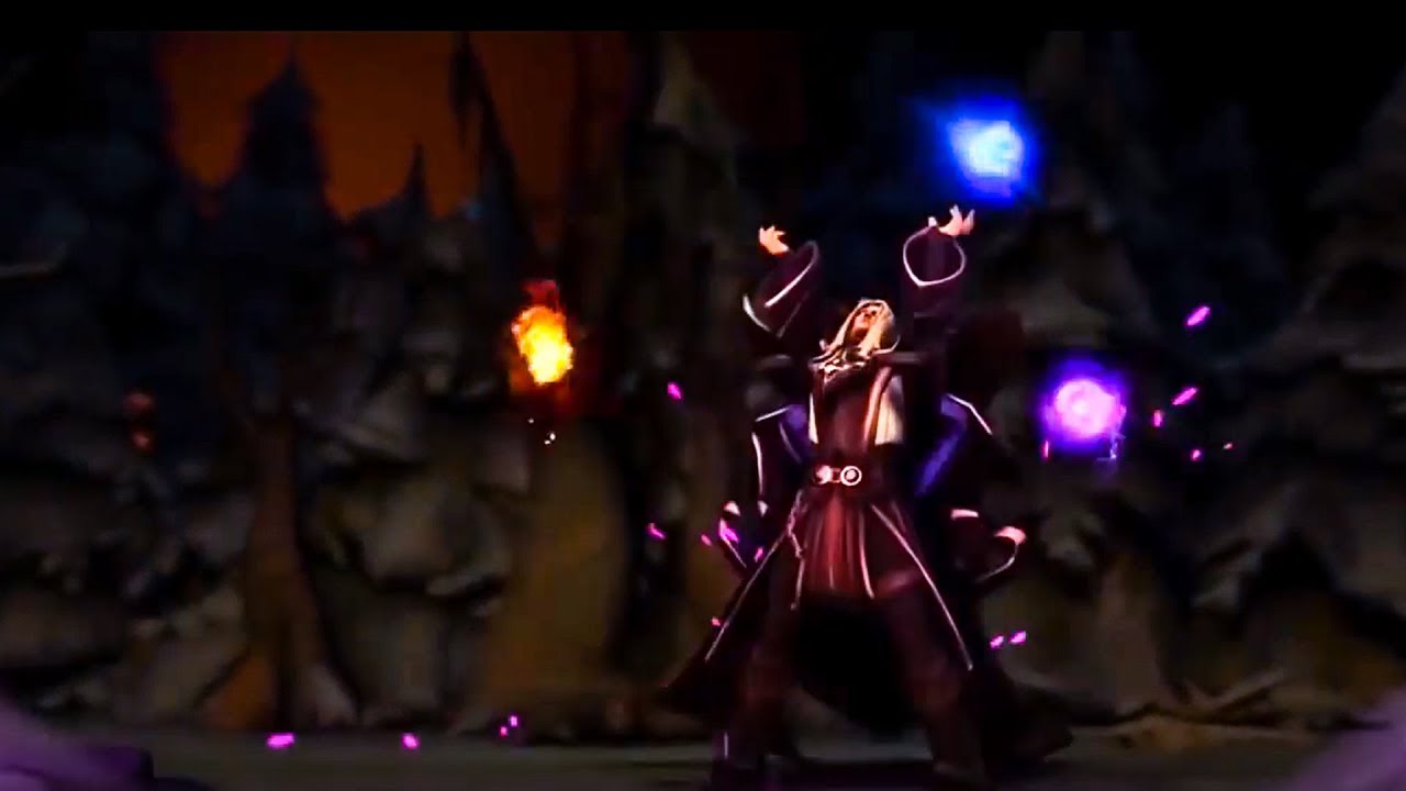 Dota 2 Battle The Movie - The Counter Gank