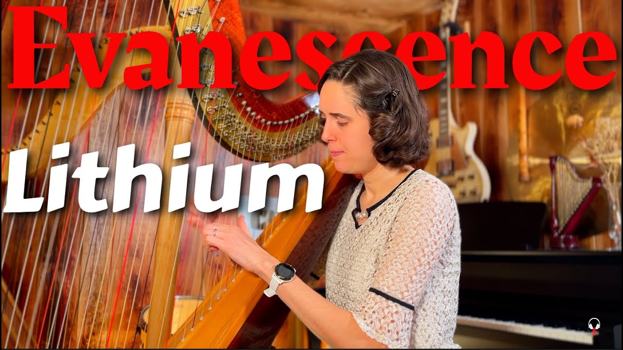 Evanescence, Lithium - A Classical Musician’s First Listen and Reaction
