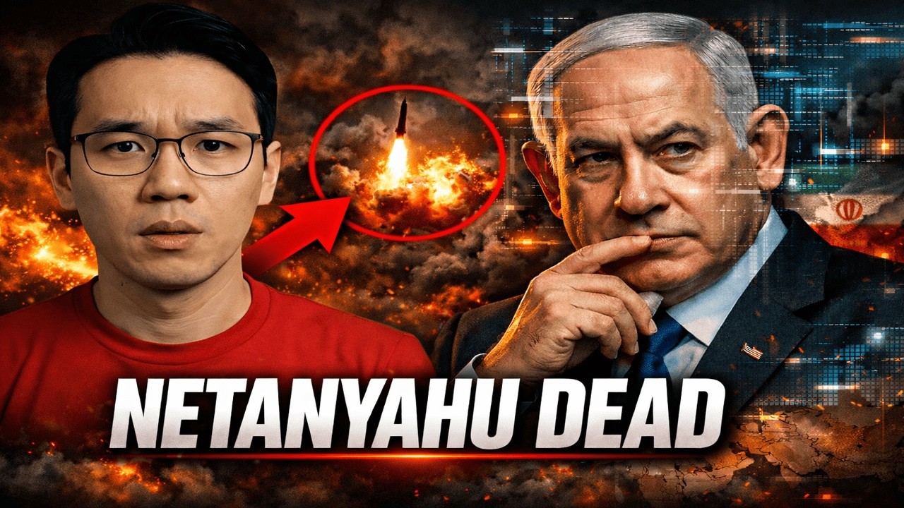 Iran Claims Netanyahu Is Dead &mdash; Is Israel Using AI to Fake Him?