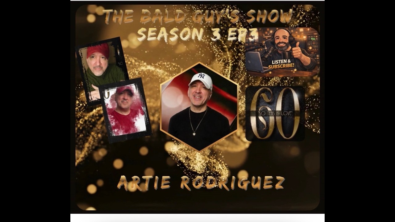 S3 EP3 w/ Freestyle Legend Artie Rodriguez on Faith, Loss & Never Giving Up