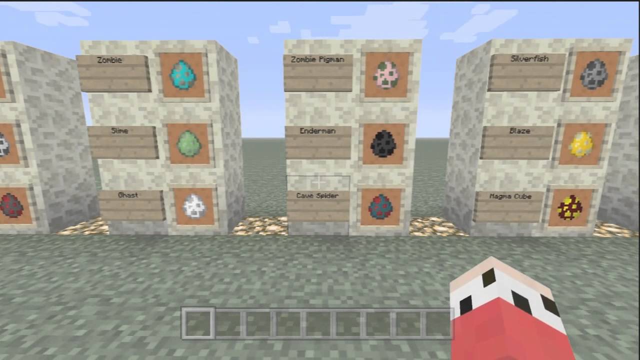 Minecraft Xbox 360 :TU9 Release, New Items and End Information