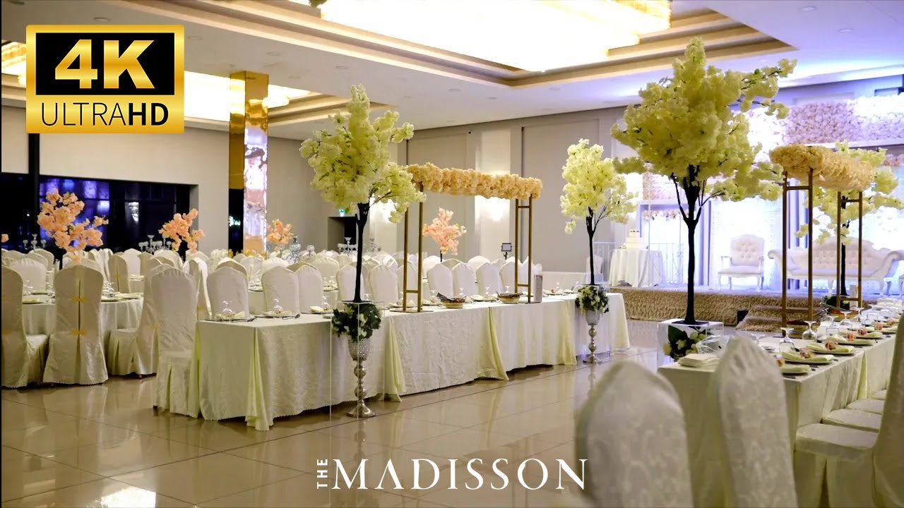 The Madisson Bradford, UK | Wedding Venue | 4k Cinematography | Timeless Clicks