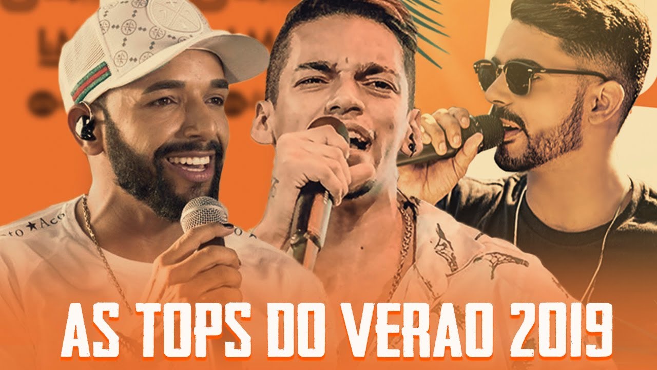 AS TOPS DO ARROCHA VERÃO 2019 - UNHA PINTADA - DEVINHO NOVAES - LUANZINHO MORAES - MÚSICAS INÉDITAS