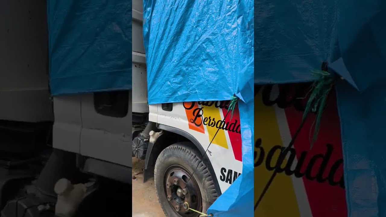 Jalan jalan keliling Sangkulirang Kutim 