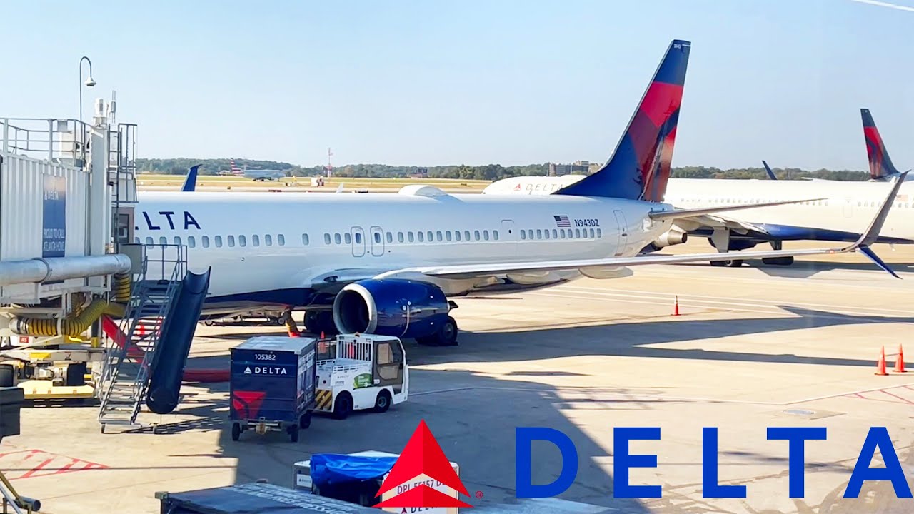 TRIP REPORT: Delta Air Lines | Boeing 737-900ER | Atlanta - Cincinnati | Main Cabin