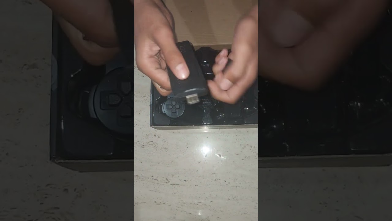 2.4 G wireless controller gamepad🎮