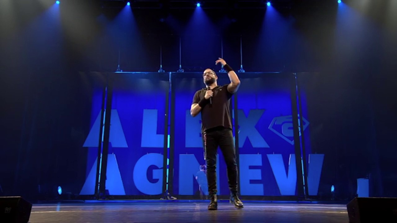 Alex Agnew Meningen