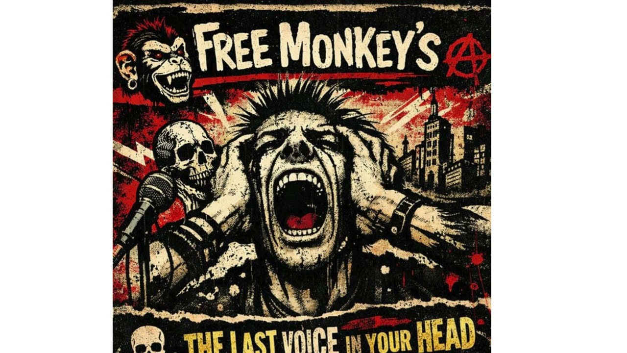 Monkey Dress : We Know It All