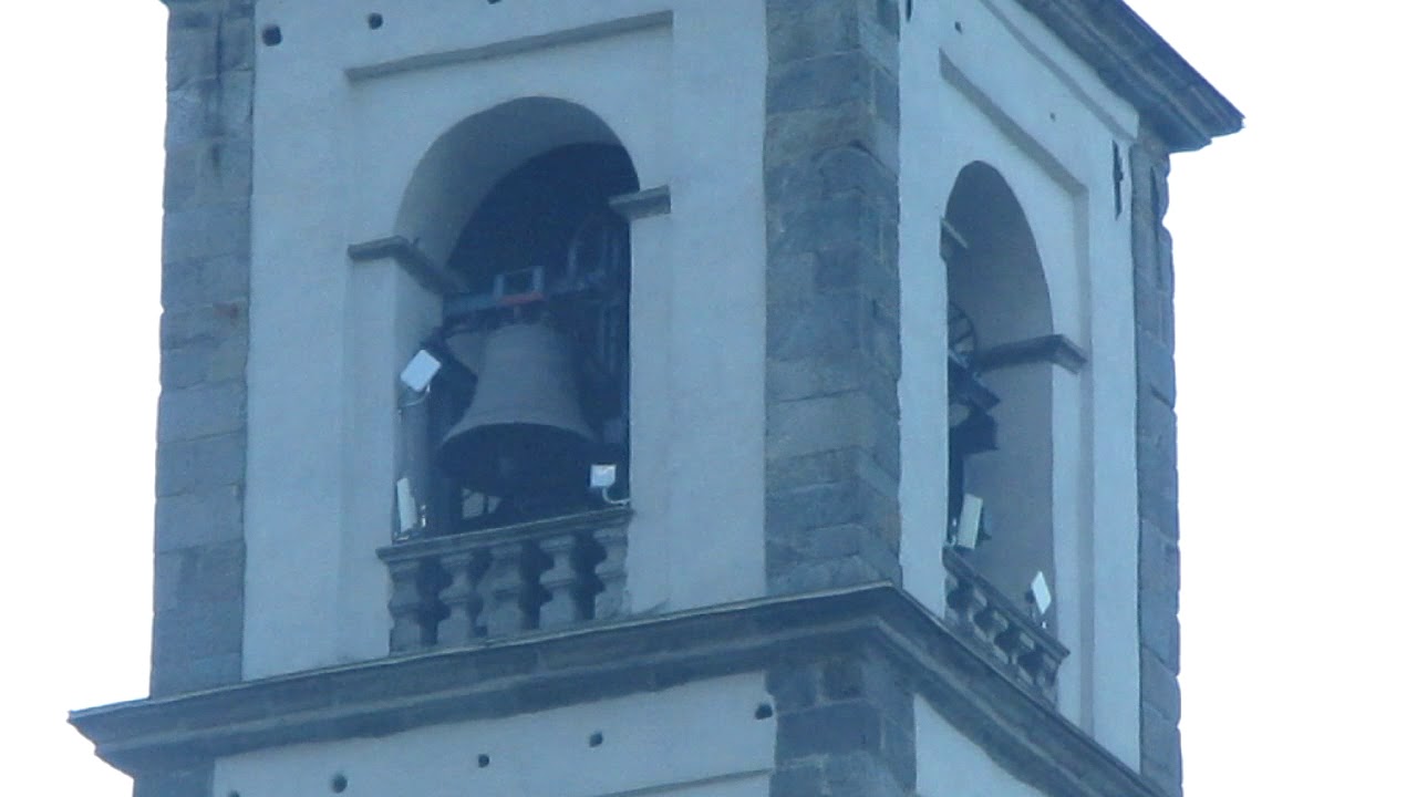 Campane di Berbenno di Valtellina (SO) - Chiesa della B. V. Assunta