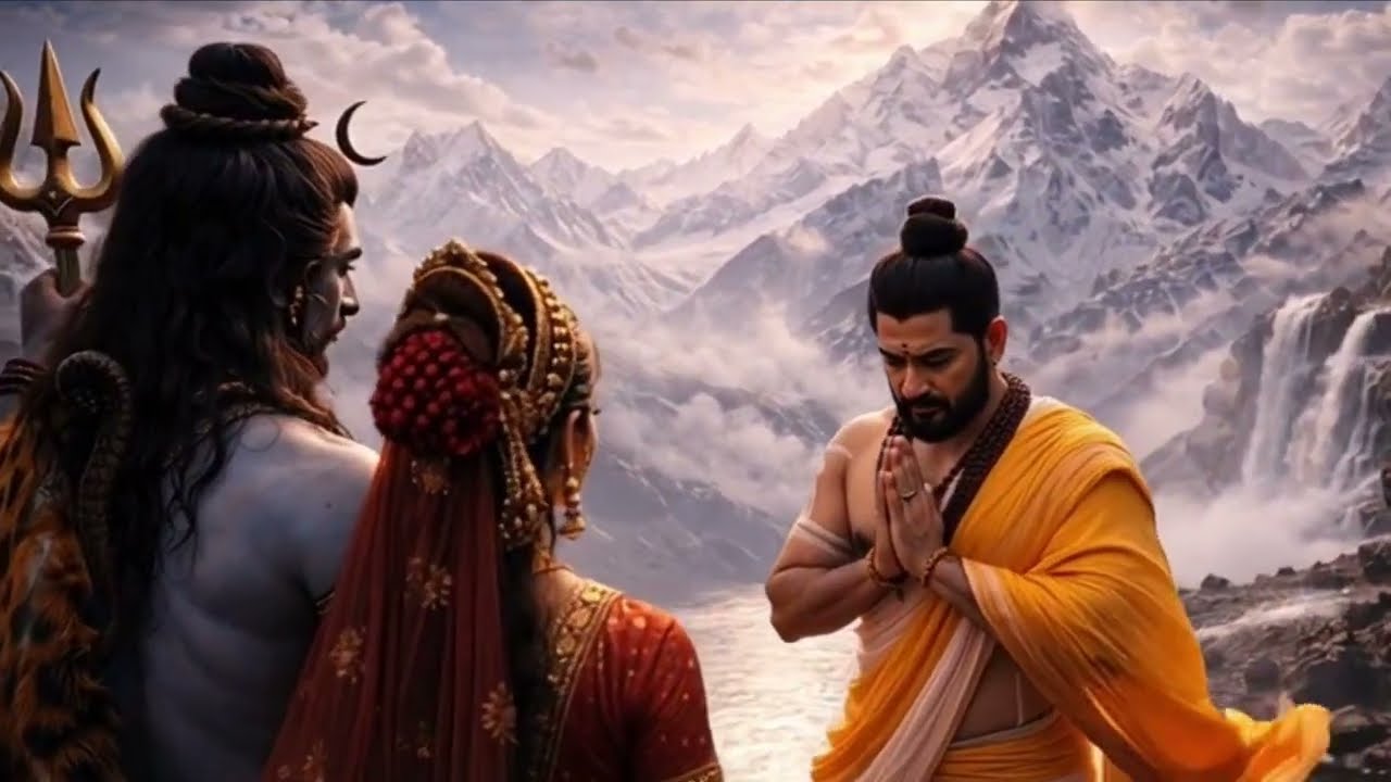 Om namah sivaya