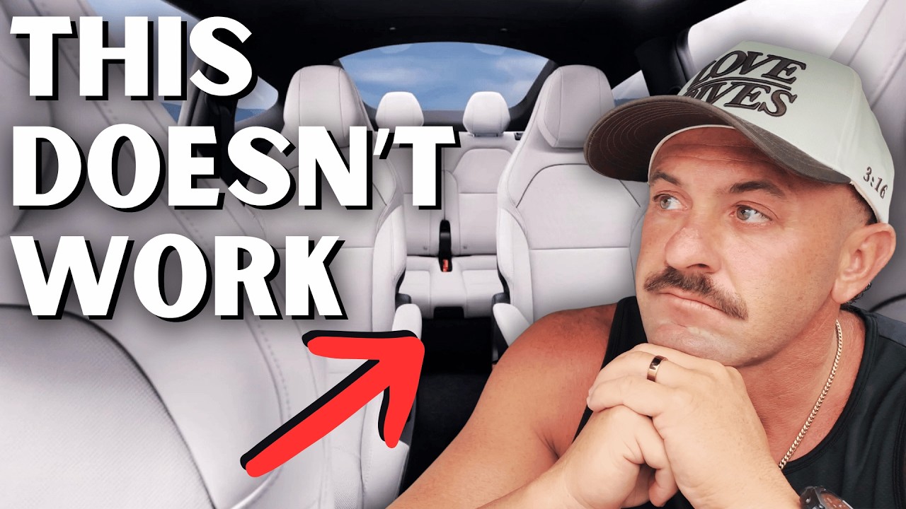 I Didn't Wait for the New Tesla Model YL? Here's Why