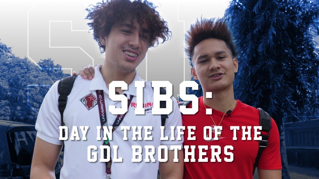 SIBS: A Day in the Life of Javi and Juan Gomez de Liaño