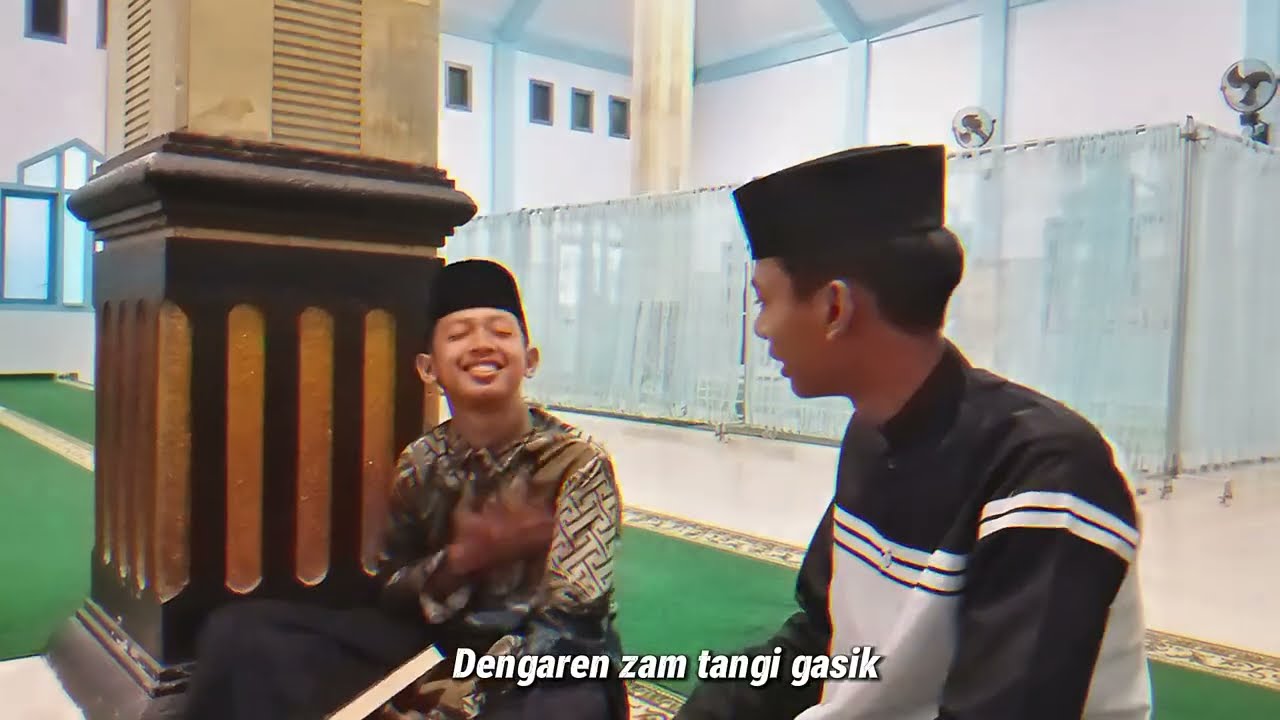 Film Pendek Man Jada Wajadda